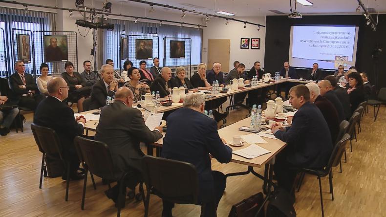 Nowe oblicze Gminnego Ośrodka Kultury