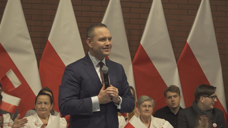 Kandydat na Prezydenta RP ponownie odwiedzi Pomorze