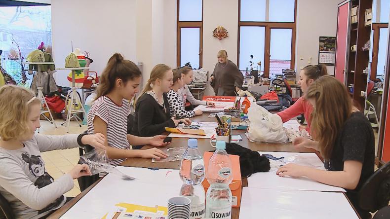 Ferie zimowe u nas aktywnie