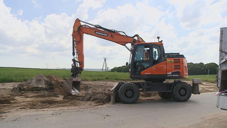 Kolejne powiatowe drogi w remoncie