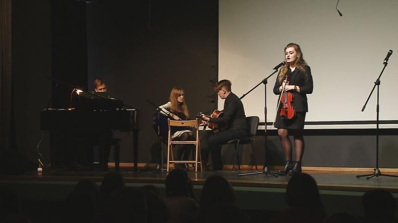 Młodzież chcą zarazić lokalnością