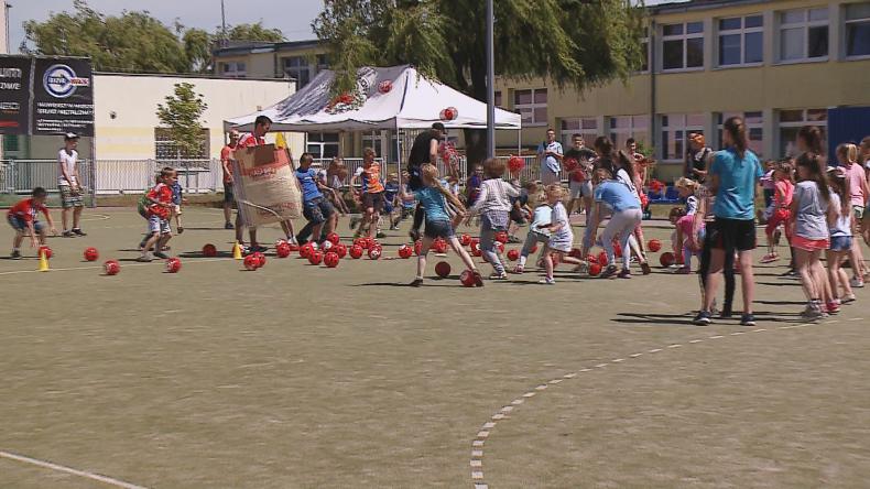 Piknik z Tytanami w Wejherowie