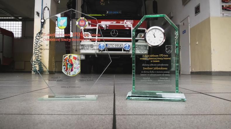 OSP Gniew ma już 170 lat!