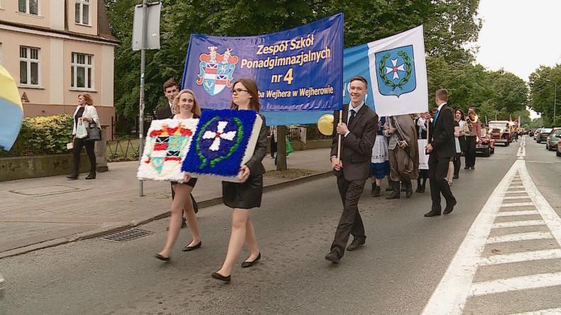 Turniej i parada Jakuba Wejhera