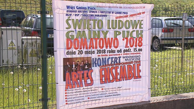 Zaproszenie na Zielone świątki