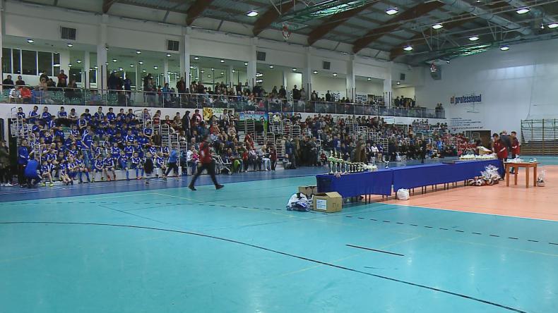 Świętowali 10-lecie luzińskiej hali