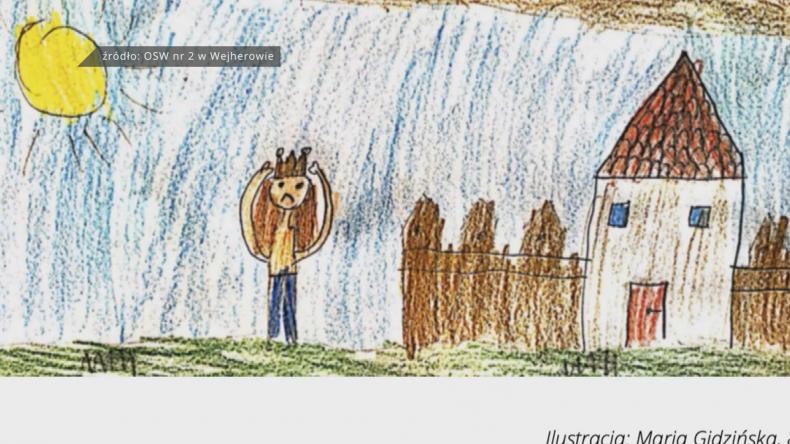 „Bajka o tajemniczych koronach” dodaje otuchy