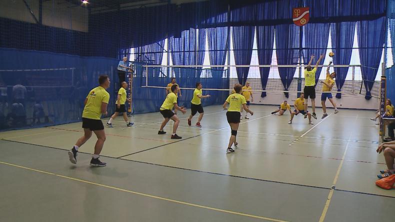 Za nami XVI Turniej Siatkówki o Puchar Belfra