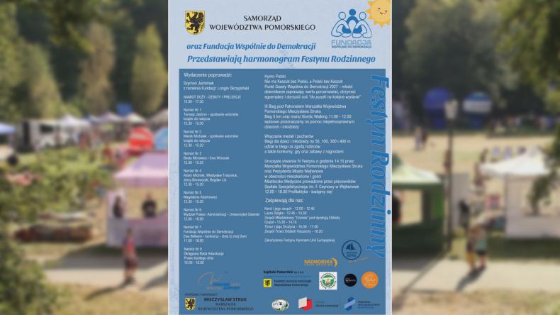 Rodzinna sobota w Wejherowie