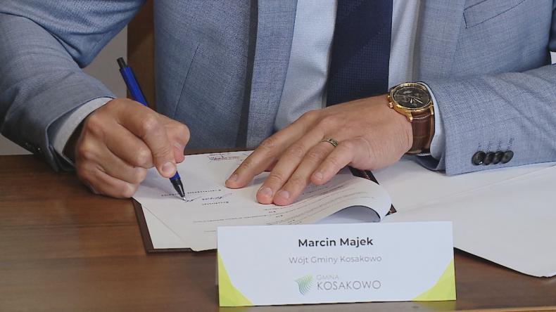 Strategiczna droga z rządowym dofinansowaniem