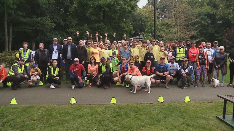 Świętowali setny Parkrun w Wejherowie