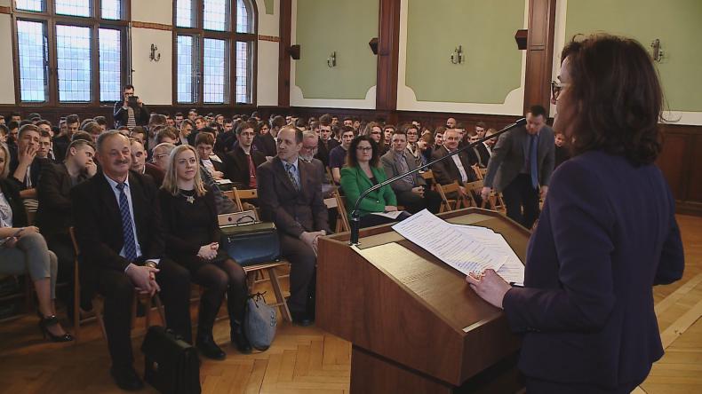 O atomie w wejherowskim „Elektryku”