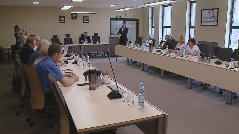 Redzka Rada Seniorów rozpoczęła swoją pracę