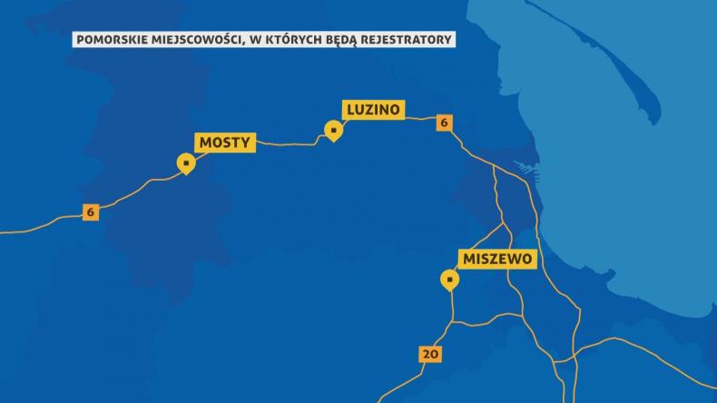 Uwaga kierowcy! Nowa kamera na K6!