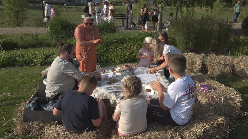 W Luzinie zagościła Magia Nocy Świętojańskiej