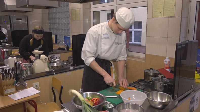 Wojewódzki Konkurs Gastronomiczny „Hipolitchef”