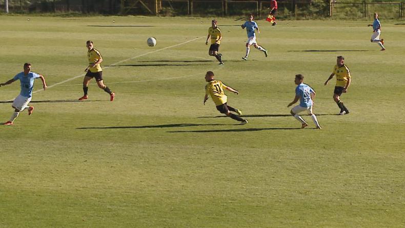 Gryf pożegnał się z Pucharem Polski