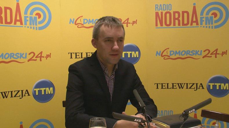 Roman Kużel, burmistrz Władysławowa