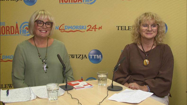 Teresa Kosińska-Bucior i Maria Frankowska
