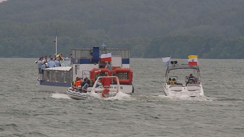 XIII Pielgrzymka Łodziowa z Nadola do Żarnowca