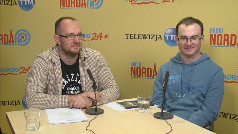 Michał Hinc i Mateusz Szuba