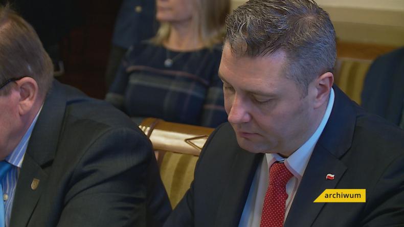 Tomir Ponka rozstał się z PiS-em