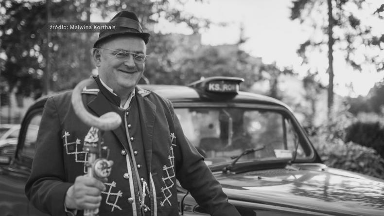 Zmarł ksiądz Roman Skwiercz