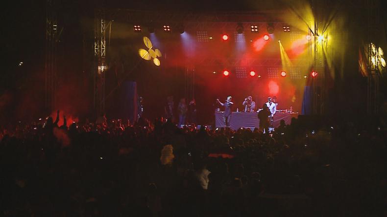 Tłumy na wejherowskim festiwalu