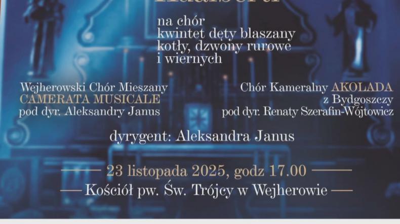 To będzie duchowe i muzyczne przeżycie