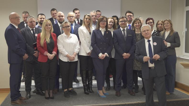 Marcin Bulczak powalczy o fotel prezydenta Wejherowa