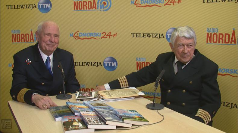 Andrzej Soysal i Gabriel Oleszek