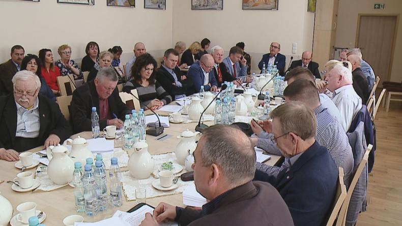 Zmiany w budżecie na Sesji Rady Gminy