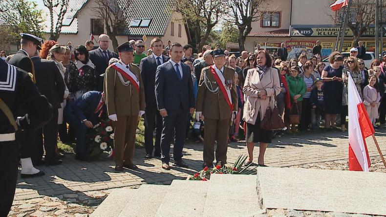 Święto Konstytucji 3 Maja w Rumi