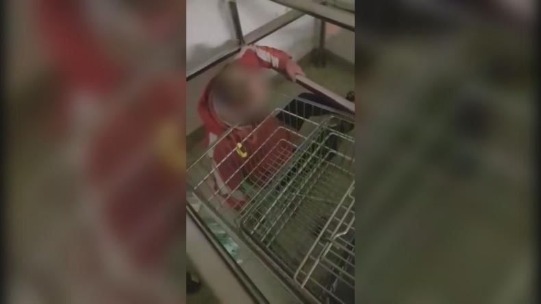 Martwy bezdomny znaleziony we Władysławowie