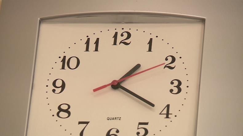 Z soboty na niedzielę śpimy godzinę dłużej