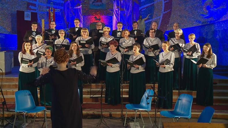 Okrągły jubileusz rumskiego chóru