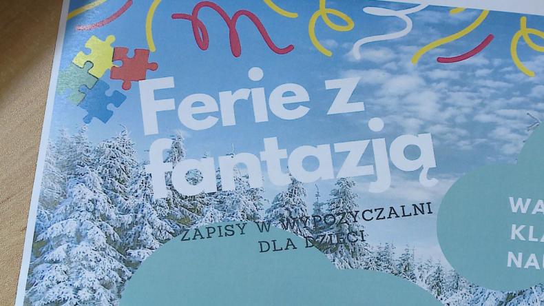 Liczne atrakcje na nadchodzące ferie