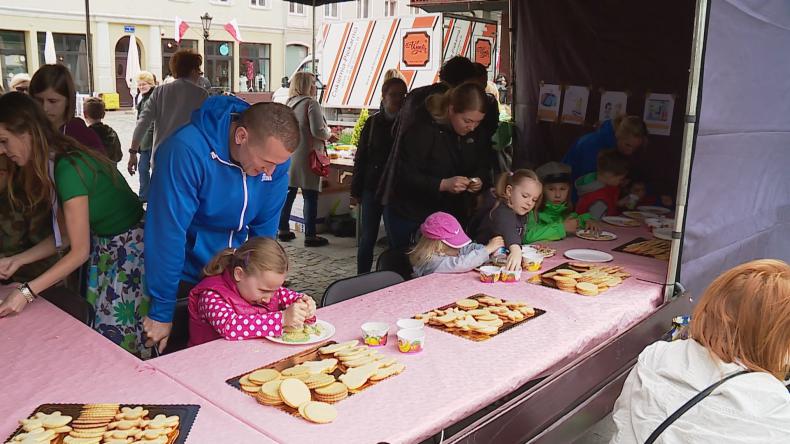 Postawili na zabawę i integrację