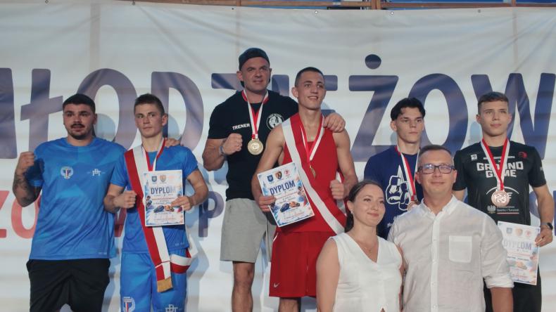 Bokserskie Mistrzostwa Polski w Wejherowie