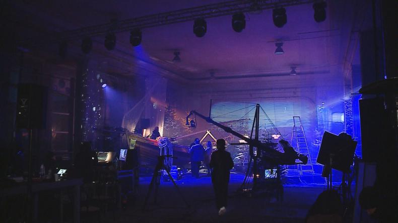 Kaszubskie kolędowanie w Pucku