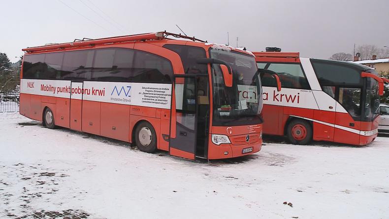 Kolejna zbiórka krwi dla proboszcza z Żarnowca