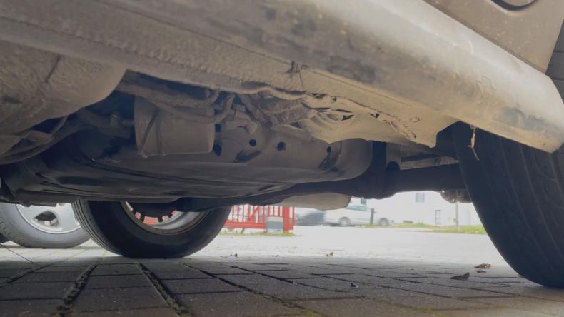 Okradli młodego strażaka, gdy był na akcji