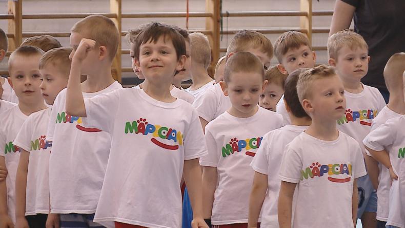 Turniej piłkarski Mapeciaków