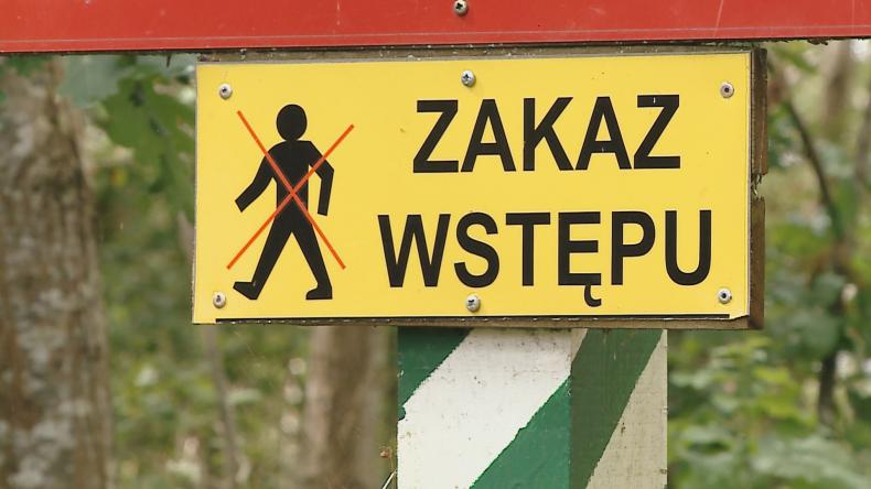 Kolejna przepychanka w rezerwacie