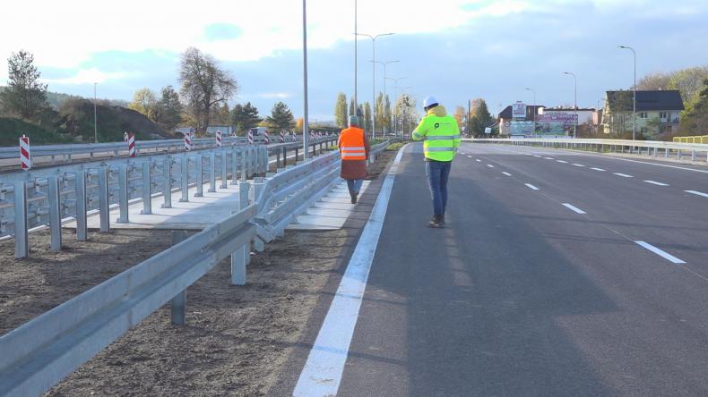 Koniec utrudnień na dawnej DK6