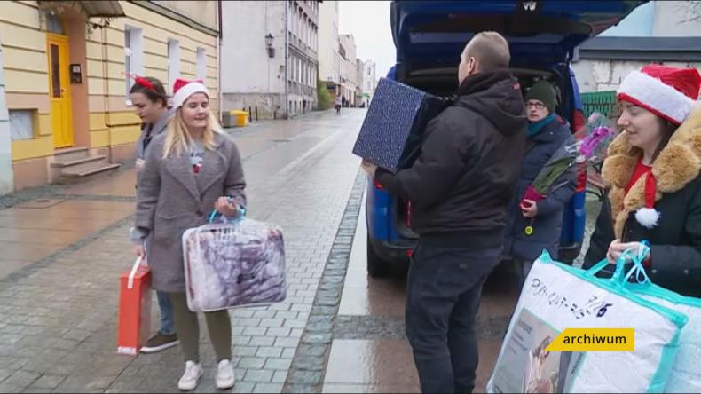 Szlachetna Paczka dla ponad 11 tysięcy rodzin