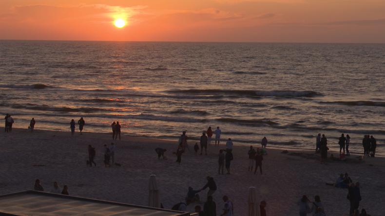 Otwarcie sezonu w Białogórze.