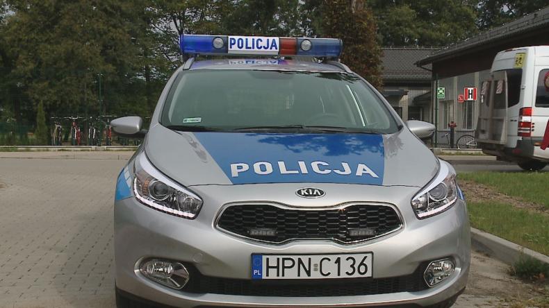 Nowy radiowóz na ulicach gm. Wejherowo