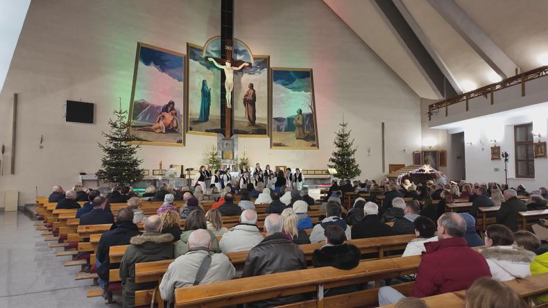 XX Festiwal Kolęd Kaszubskich i Pieśni Adwentowej