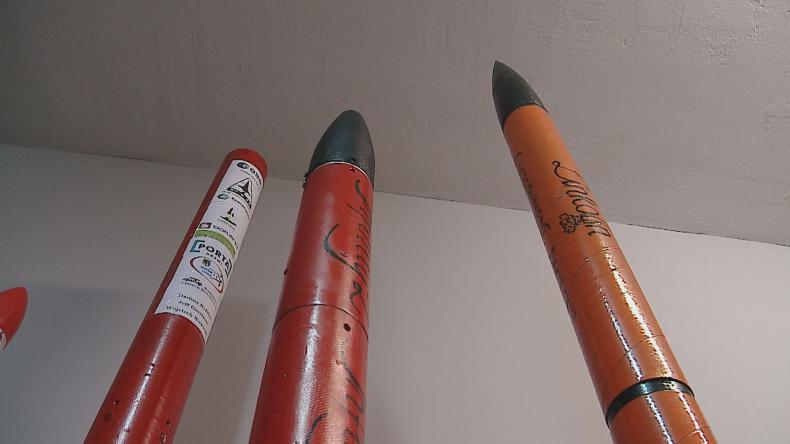 Pomimo przeszkód rakieta wystrzeli z Bolszewa